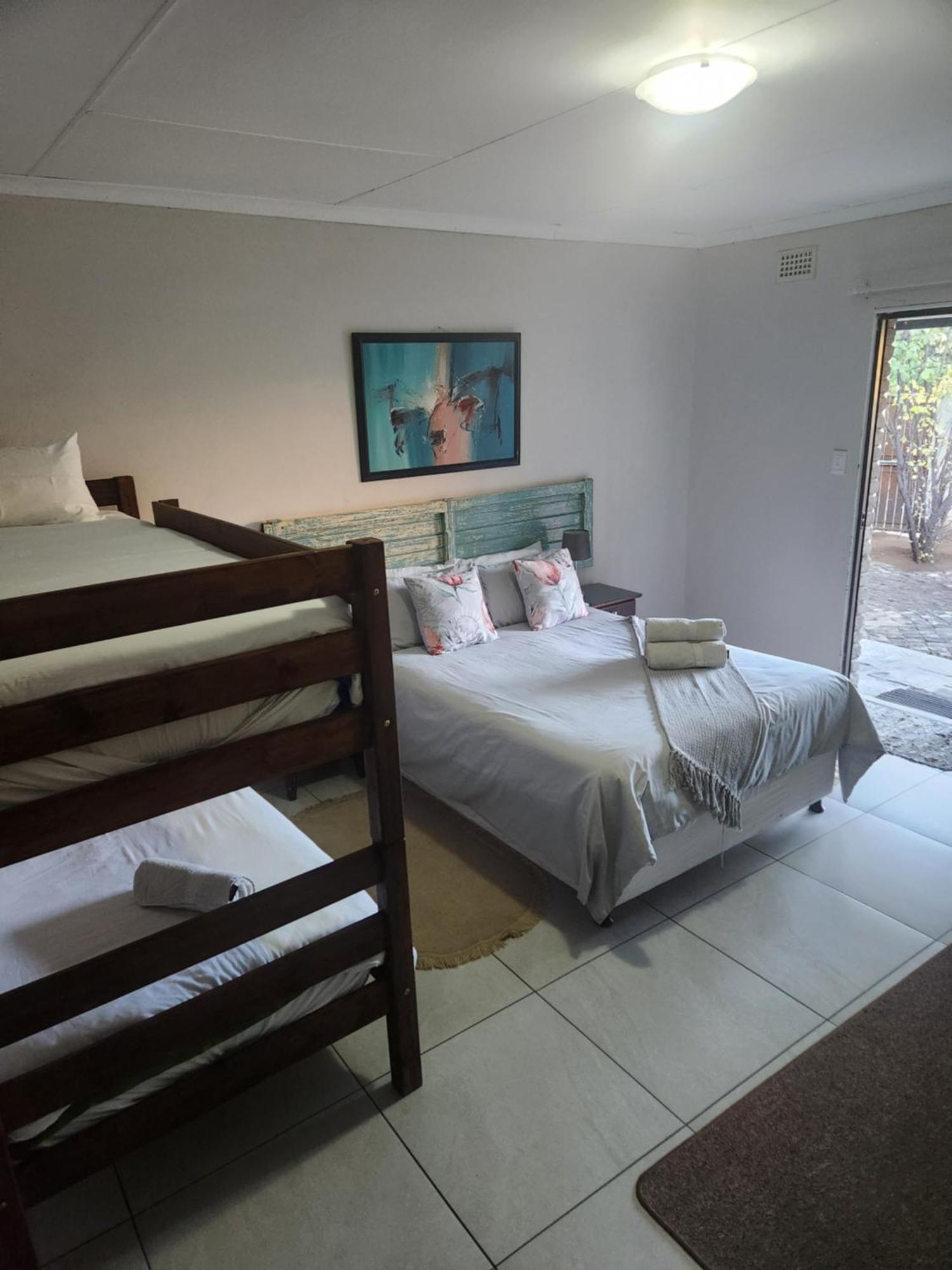 Mimosa Guesthouse Colesberg Exteriér fotografie