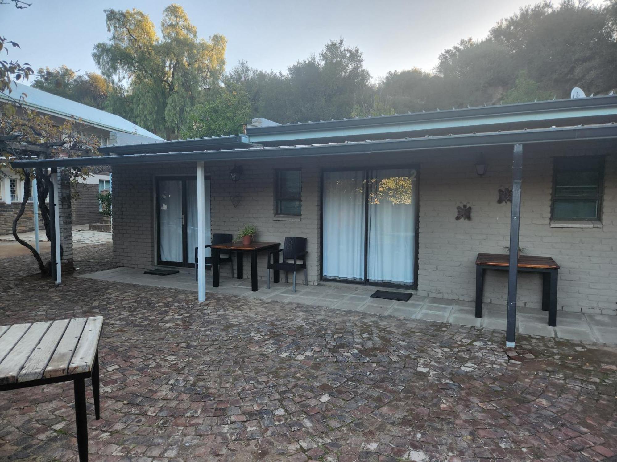 Mimosa Guesthouse Colesberg Exteriér fotografie