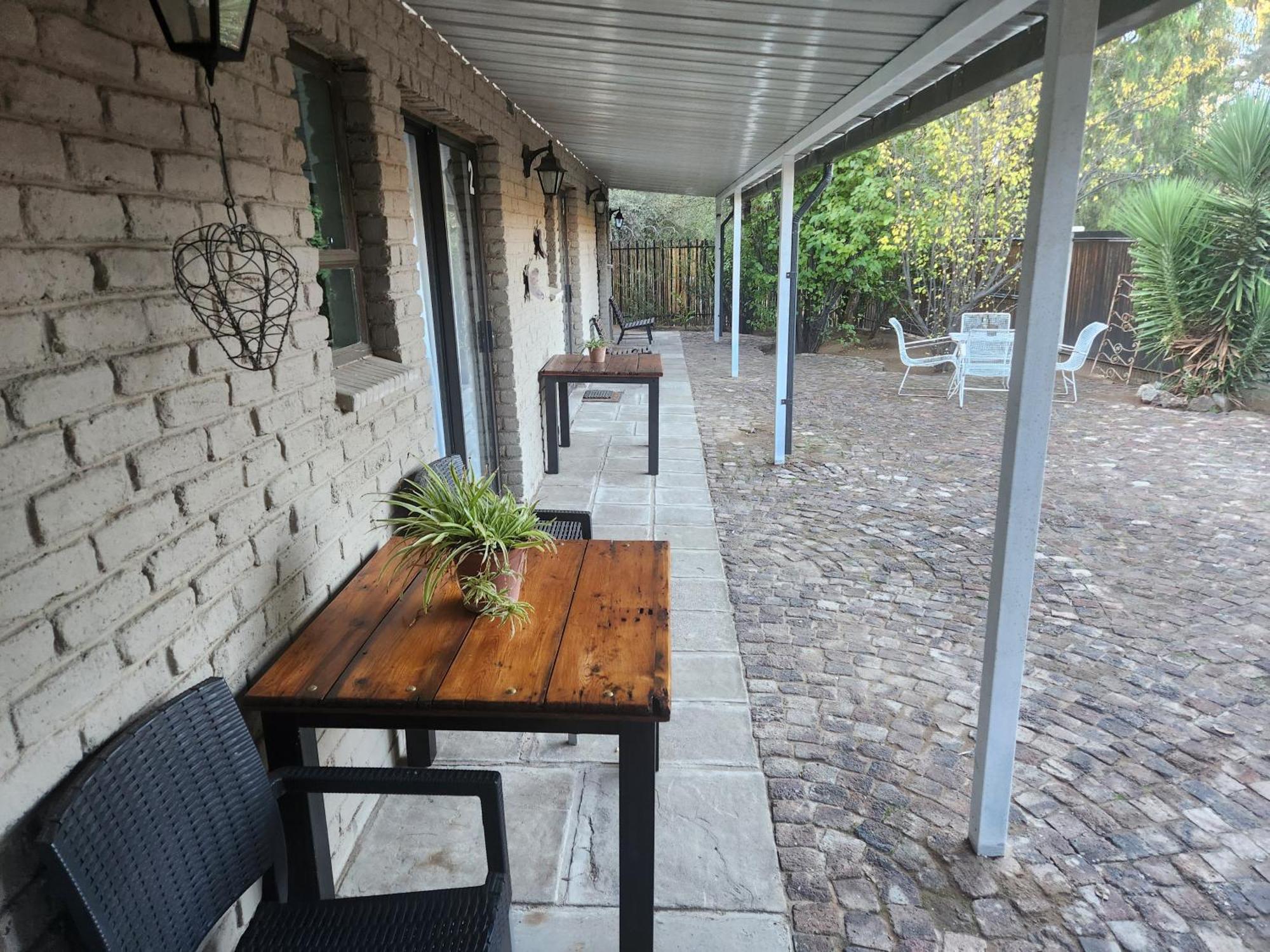 Mimosa Guesthouse Colesberg Pokoj fotografie