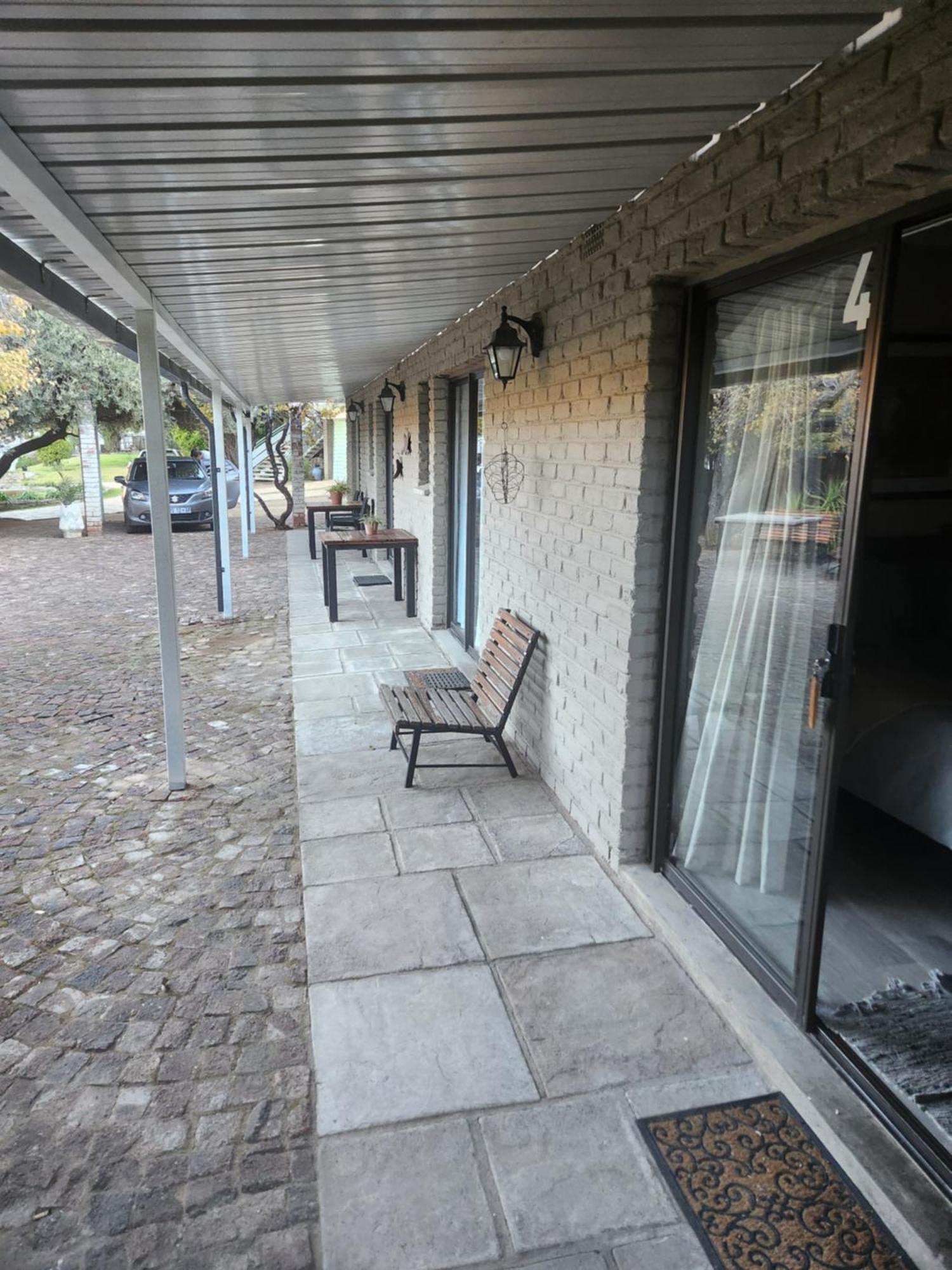 Mimosa Guesthouse Colesberg Pokoj fotografie
