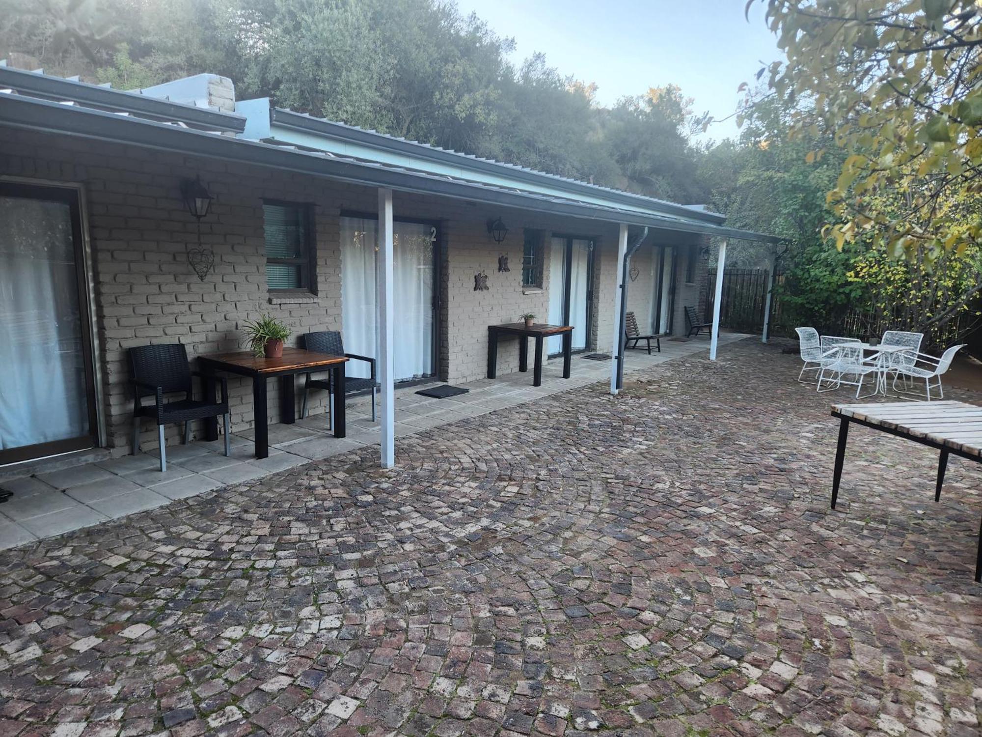 Mimosa Guesthouse Colesberg Pokoj fotografie