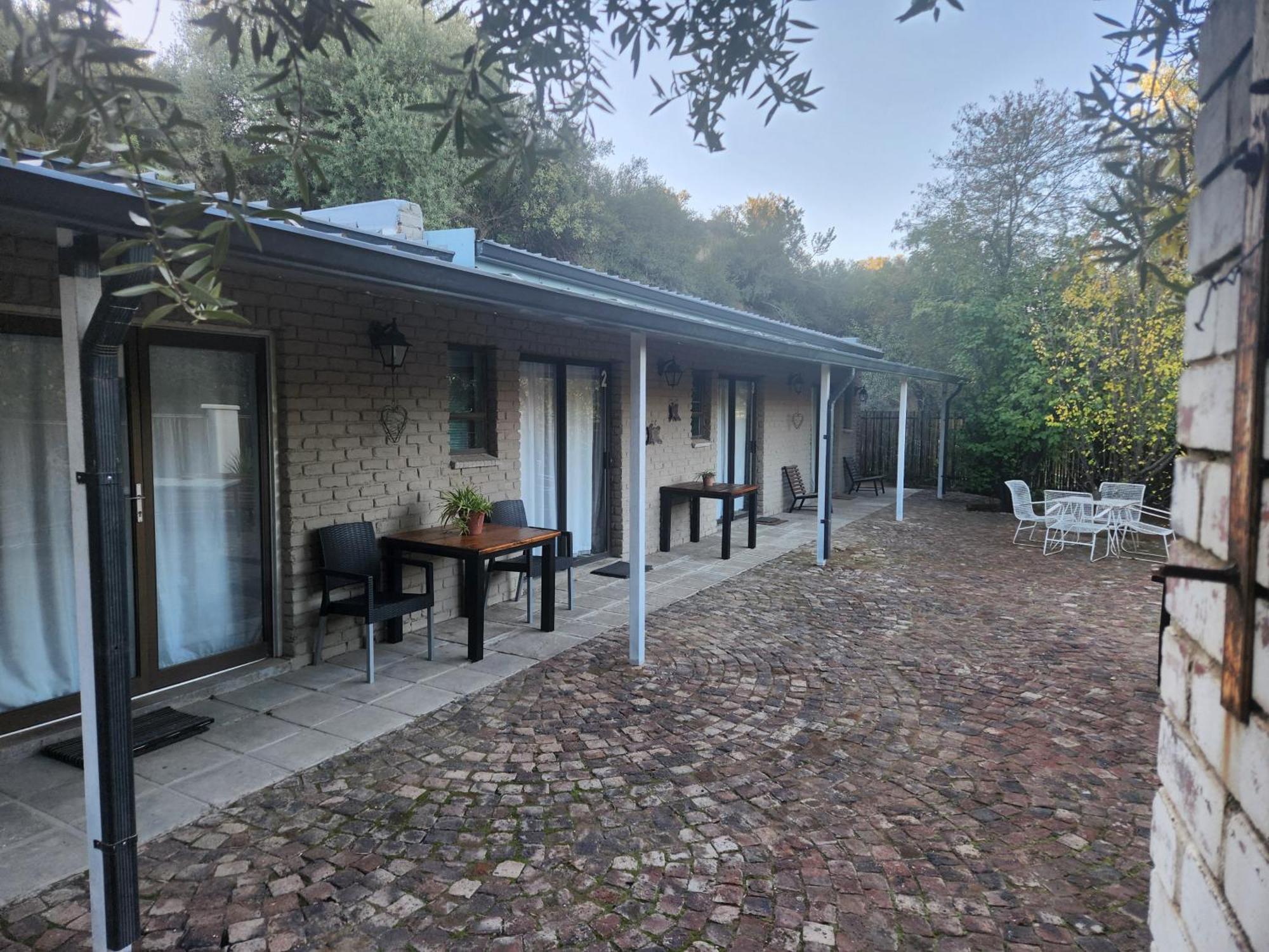 Mimosa Guesthouse Colesberg Exteriér fotografie